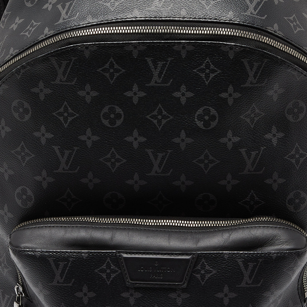 LOUIS VUITTON Monogram Eclipse Apollo Backpack - Picture 5 of 8
